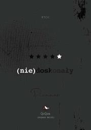 Okładka książki (nie)doskonały Planner