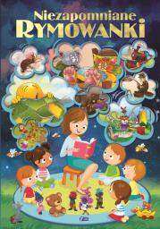 Okładka książki Niezapomniane rymowanki