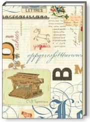 Notatnik ozdobny A4 TW NB 088 D ROSSI. Wydawca: Rossi. Dadada.pl Opakowanie Notatnik ozdobny A4 TW NB 088 D ROSSI