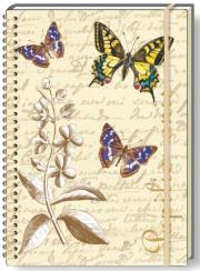 Opakowanie Notatnik ozdobny A5 koło BR (NB 002C)