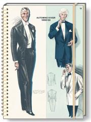 Opakowanie Notatnik ozdobny A5 koło BR (NB 004C)