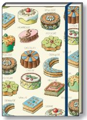 Opakowanie Notatnik ozdobny A6 TW NB 148 E ROSSI