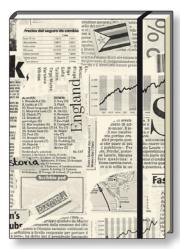 Notatnik ozdobny A6 TW NB 644 E ROSSI. Wydawca: Rossi. Dadada.pl Opakowanie Notatnik ozdobny A6 TW NB 644 E ROSSI