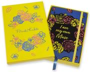 Opakowanie Notes Frida Kahlo 13x21 gładki edycja limitowana