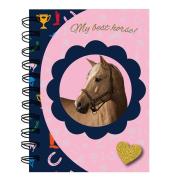 Notes na spirali Horse PPKM18-3630 PASO. Wydawca: Paso. Dadada.pl Opakowanie Notes na spirali Horse PPKM18-3630 PASO