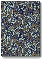 Notes ozdobny A5 BR NP L70 C ROSSI. Wydawca: Rossi. Dadada.pl Opakowanie Notes ozdobny A5 BR NP L70 C ROSSI