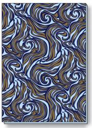 Opakowanie Notes ozdobny A5 BR NP L72 C ROSSI