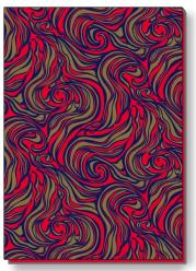 Opakowanie Notes ozdobny A5 BR NP L74 C ROSSI