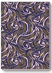 Notes ozdobny A5 BR NP L75 C ROSSI. Wydawca: Rossi. Dadada.pl Opakowanie Notes ozdobny A5 BR NP L75 C ROSSI