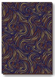 Opakowanie Notes ozdobny A5 BR NP L76 C ROSSI