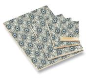 Notes ozdobny A5 BR PLM 035 ROSSI. Wydawca: Rossi. Dadada.pl Opakowanie Notes ozdobny A5 BR PLM 035 ROSSI