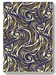 Opakowanie Notes ozdobny A6 BR NP L69 B ROSSI