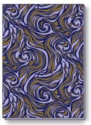 Notes ozdobny A6 BR NP L71 B ROSSI. Wydawca: Rossi. Dadada.pl Opakowanie Notes ozdobny A6 BR NP L71 B ROSSI