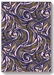 Notes ozdobny A6 BR NP L75 B ROSSI. Wydawca: Rossi. Dadada.pl Opakowanie Notes ozdobny A6 BR NP L75 B ROSSI