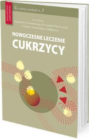 Okładka książki Nowoczesne leczenie cukrzycy. Leki inne niż..