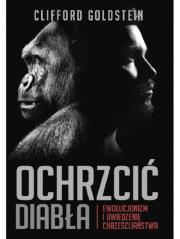 Ochrzcić diabła. Autor: Goldstein Clifford. Dadada.pl Okładka książki Ochrzcić diabła