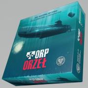 Opakowanie ORP Orzeł