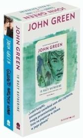 Okładka książki Pakiet: Gwiazd naszych wina / 19 razy Katherine