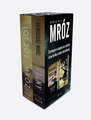 Okładka książki Pakiet: Lot 202 / Halny