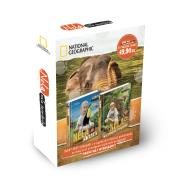 Okładka książki Pakiet Nela i tajemnice świata / Nela na tropie przygód