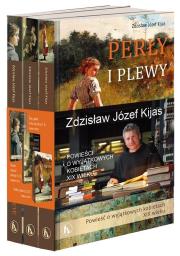 Pakiet: Powieści o wyjątkowych kobietach XIX wieku. Autor: Zdzisław Józef Kijas OFMConv. Dadada.pl Okładka książki Pakiet: Powieści o wyjątkowych kobietach XIX wieku