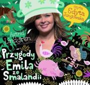 Pakiet: Przygody Emila ze Smalandii audiobook. Autor: Lindgren Astrid. Dadada.pl Okładka książki Pakiet: Przygody Emila ze Smalandii audiobook