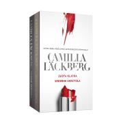 Pakiet: Złota klatka/Srebrne skrzydła. Autor: Läckberg Camilla. Dadada.pl Okładka książki Pakiet: Złota klatka/Srebrne skrzydła