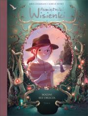 Okładka książki Pamiętniki Wisienki T.4 Bogini bez oblicza