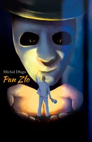 Okładka książki Pan Zło