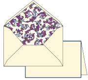 Opakowanie Papeteria Box z przykrywką BSC 093 ROSSI