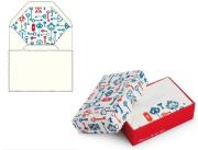 Opakowanie Papeteria Box z przykrywką BSC 498 ROSSI