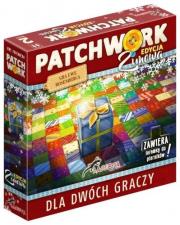 Opakowanie Patchwork Edycja Zimowa LACERTA