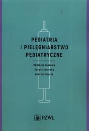 Okładka książki Pediatria i pielęgniarstwo pediatryczne
