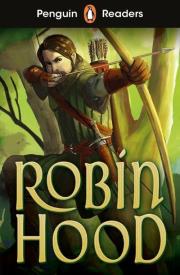 Okładka książki Penguin Readers Starter Level Robin Hood