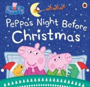 Opakowanie Peppa Pig: Peppa's Night Before Christmas