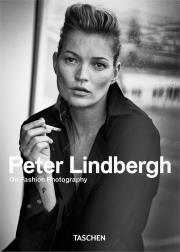 Okładka książki Peter Lindbergh On Fashion Photography