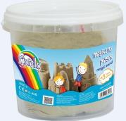 Opakowanie Piasek magiczny 2,5kg wiaderko FIORELLO