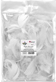 Opakowanie Piórka puch 16g białe