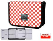 Opakowanie Piórnik szkolny WAR-1122 czerwony WARTA