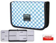 Opakowanie Piórnik szkolny WAR-1123 niebieski WARTA