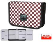 Opakowanie Piórnik szkolny WAR-1124 brązowy WARTA