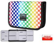 Opakowanie Piórnik szkolny WAR-1125 tęczowy WARTA