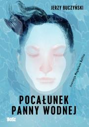 Okładka książki Pocałunek panny wodnej
