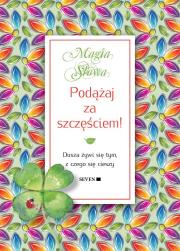 Podążaj za szczęściem!. Autor: Mauro Isabel. Dadada.pl Okładka książki Podążaj za szczęściem!