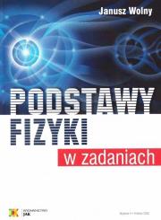 Okładka książki Podstawy fizyki w zadaniach. Wyd.5