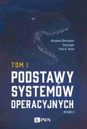 Okładka książki Podstawy systemów operacyjnych Tom 1 wyd. 2020
