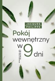 Okładka książki Pokój wewnętrzny w 9 dni