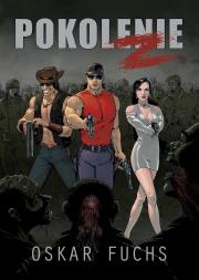 Okładka książki Pokolenie Z