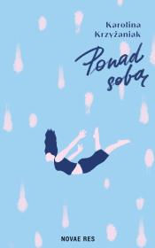 Okładka książki Ponad sobą