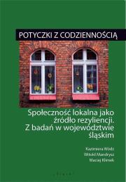 Potyczki z codziennością. Autor: Wódz Kazimiera, Mandrysz Witold, Karpus Karolina Klimek Grzegorz Maciejewska Joanna. Dadada.pl Okładka książki Potyczki z codziennością